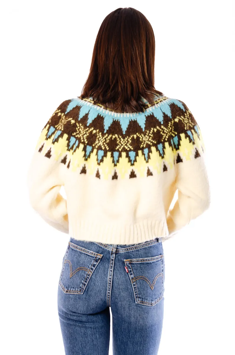 Fair Isle Sweater