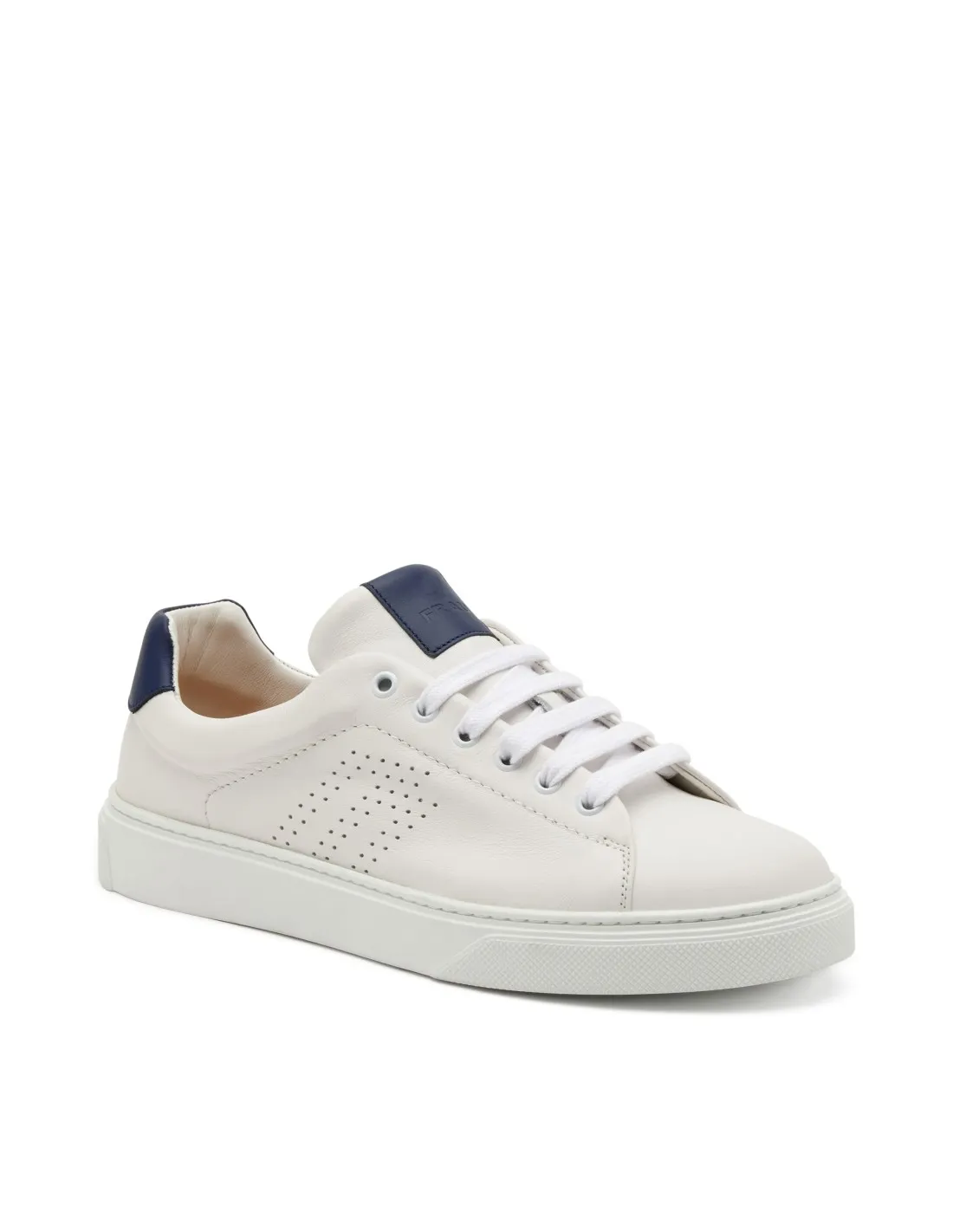 Frau sneakers bianco ionio  