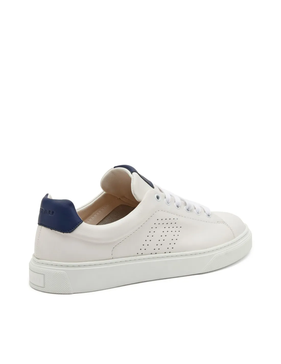 Frau sneakers bianco ionio  