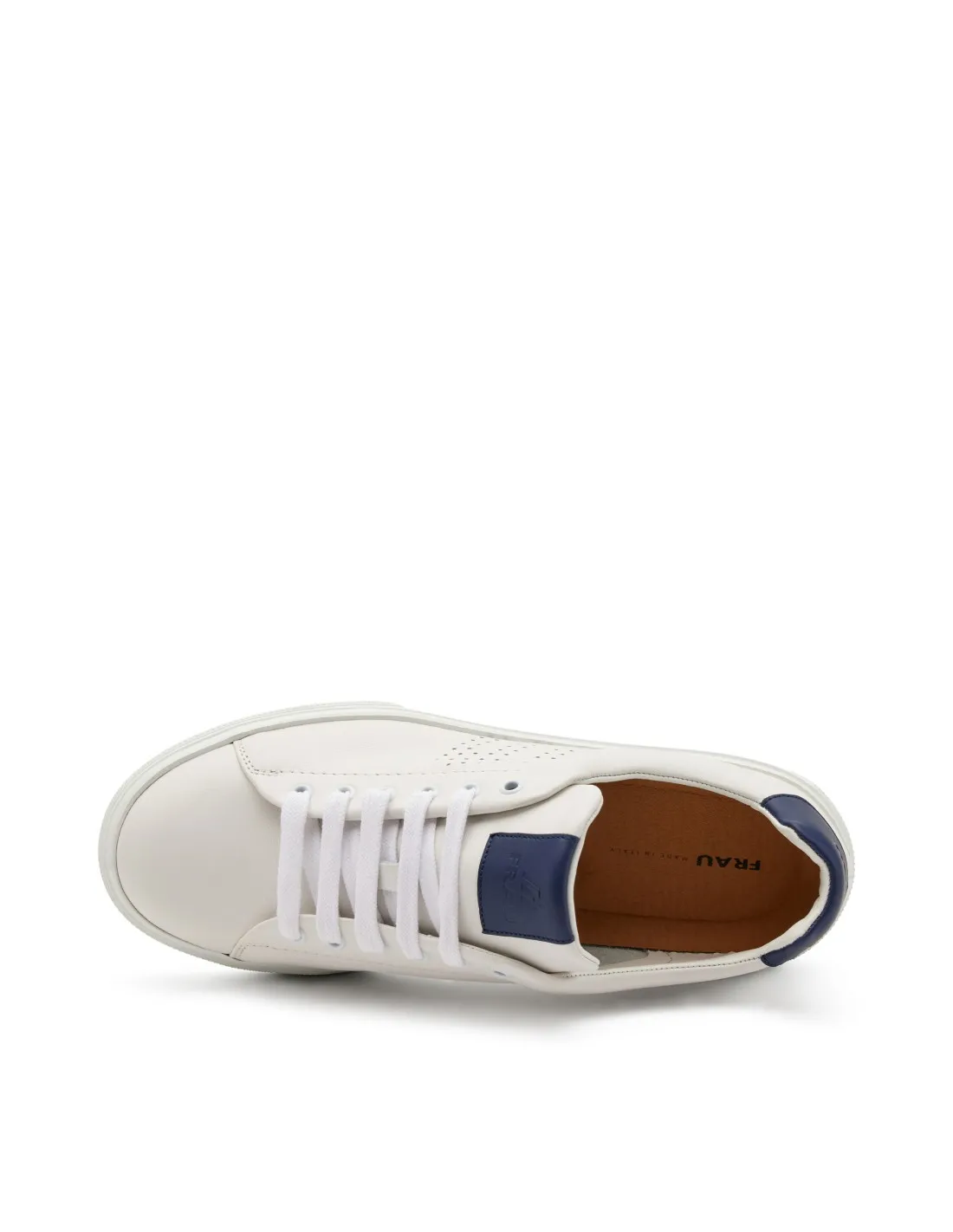 Frau sneakers bianco ionio  