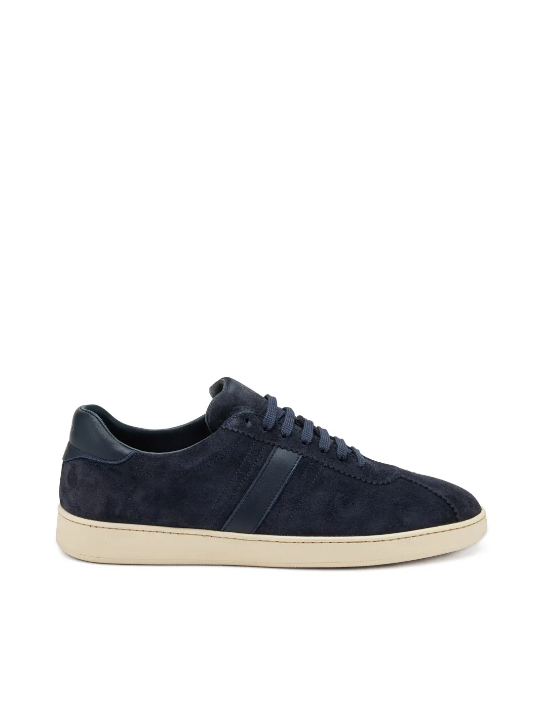 Frau sneakers blu panna  