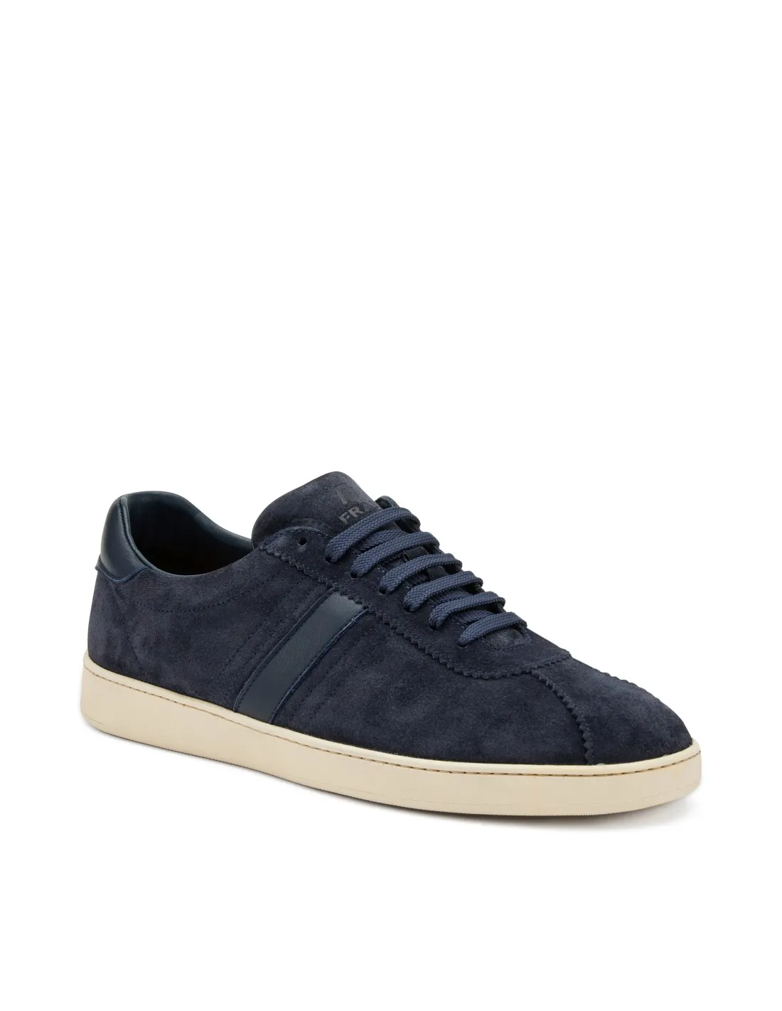 Frau sneakers blu panna  