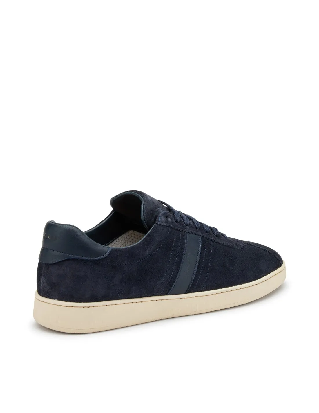 Frau sneakers blu panna  