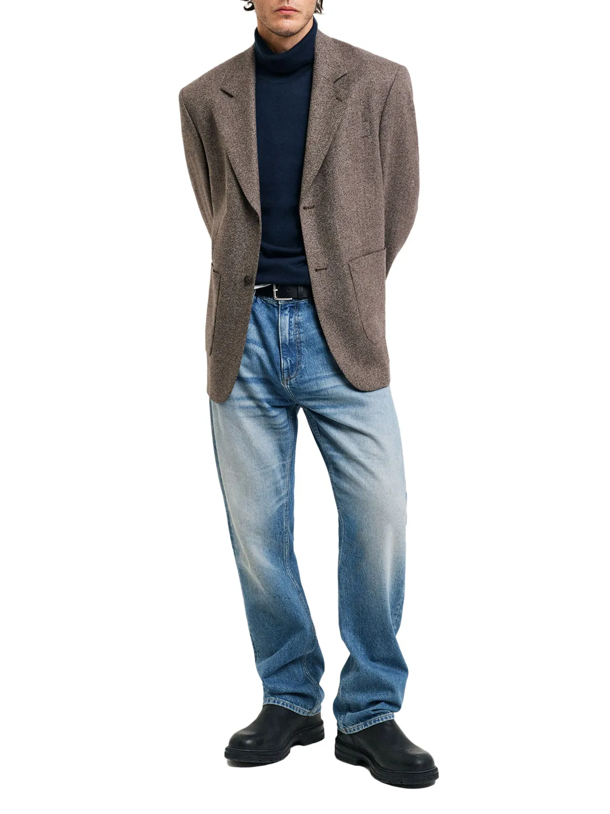 Gant ---------- Extrafine Merino Wool Turtleneck ---------