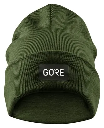 Gore Wear ID Khaki Beanie