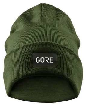 Gore Wear ID Khaki Beanie