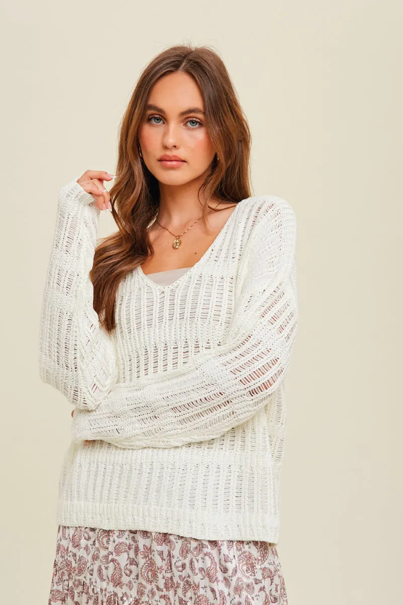 Harbour Sweater