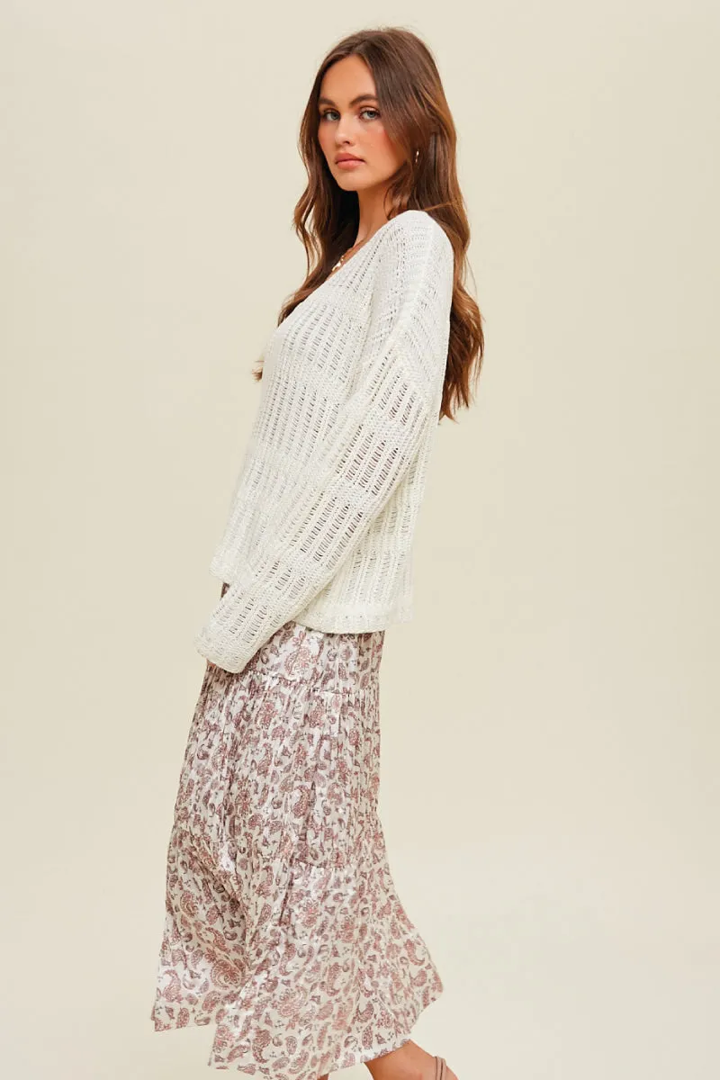 Harbour Sweater