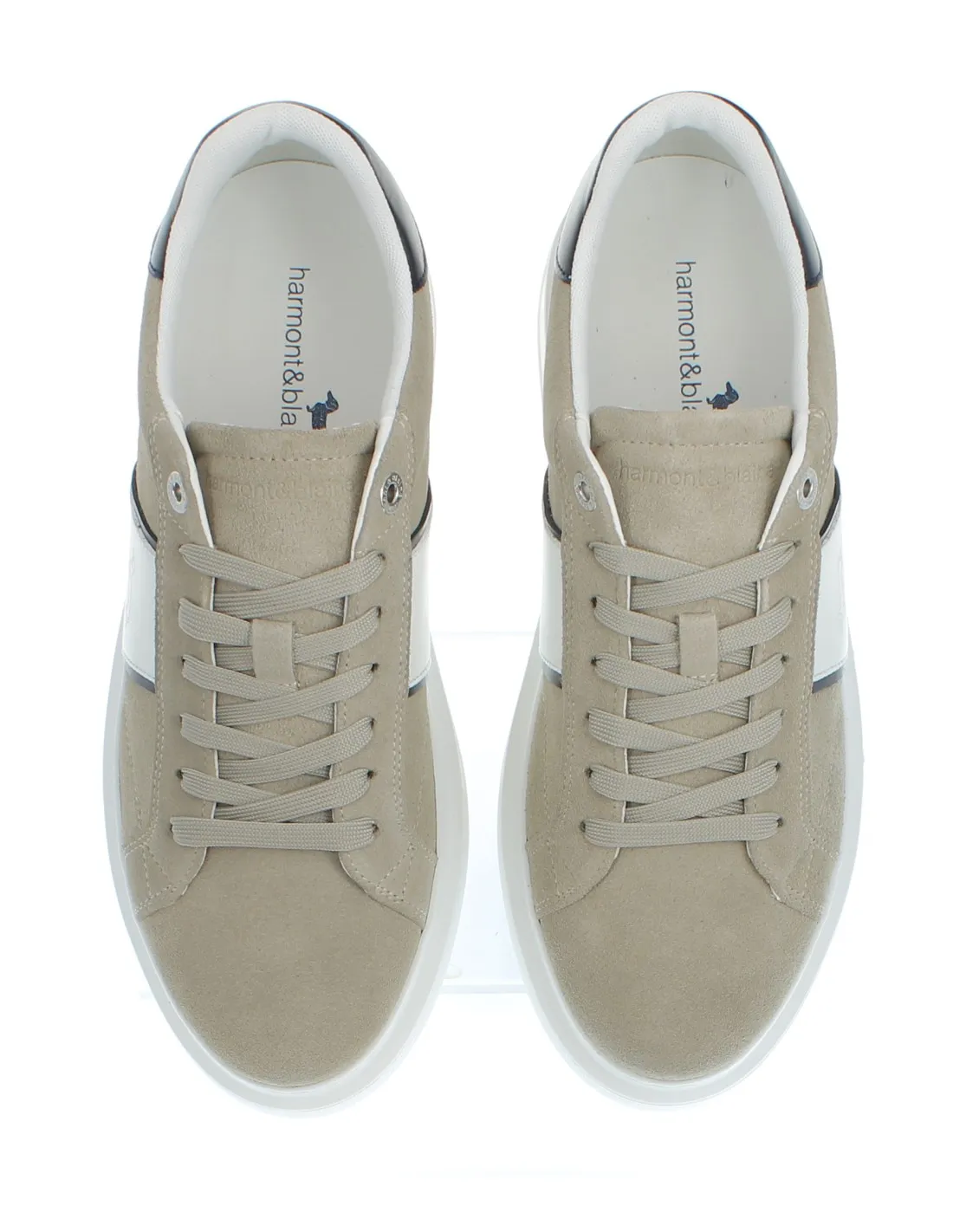 Harmont & Blaine sneakers beige blu  