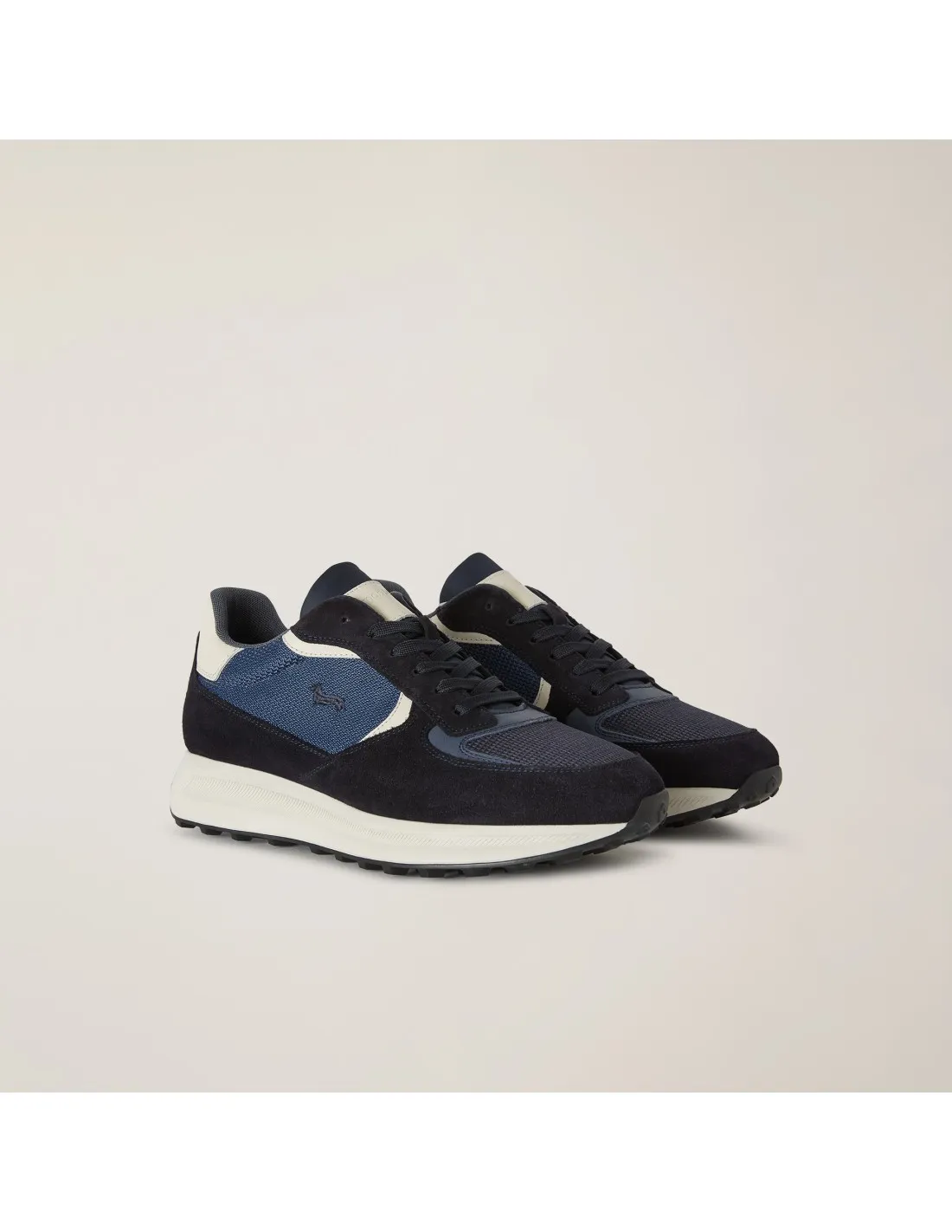 Harmont & Blaine sneakers blu avio  