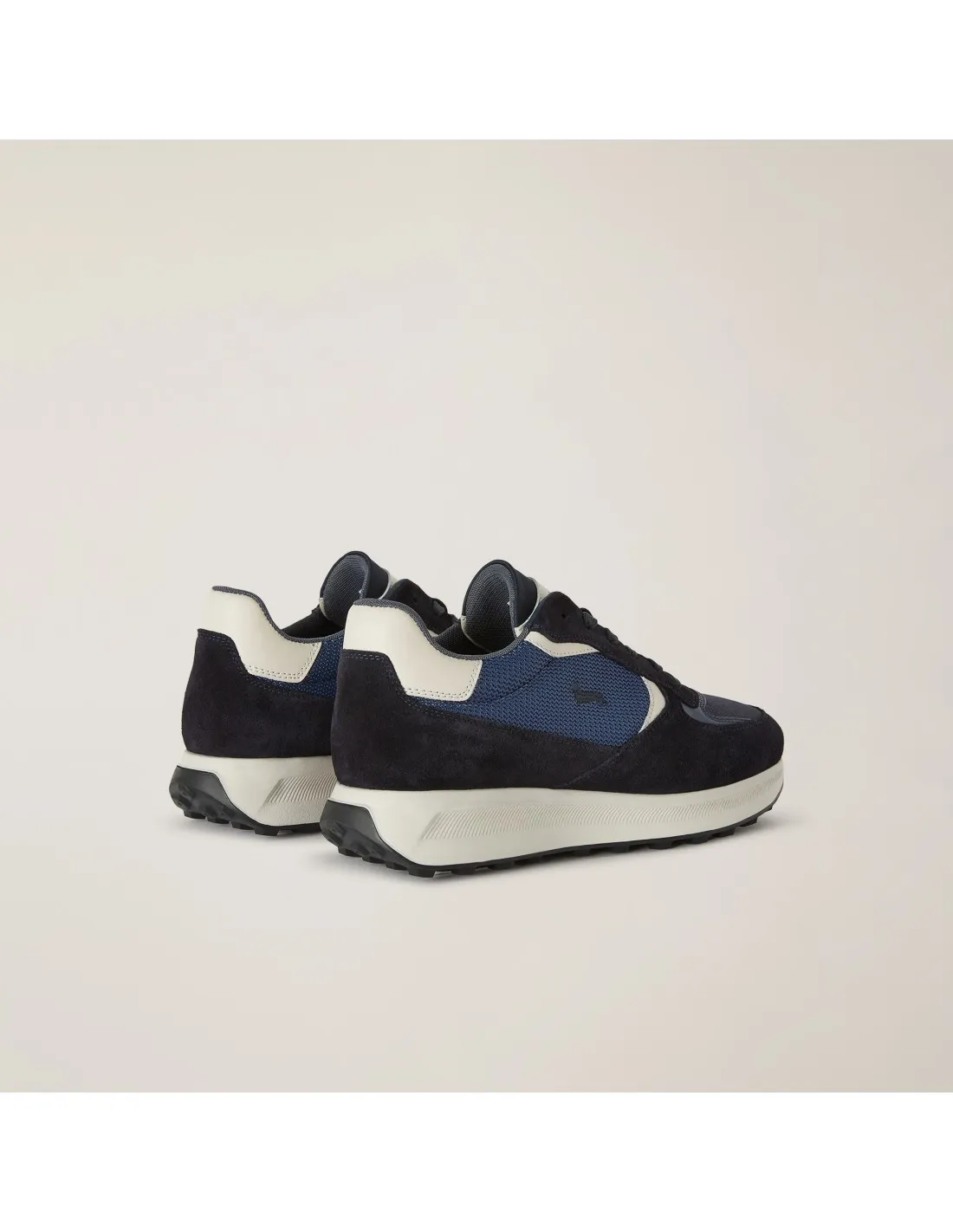 Harmont & Blaine sneakers blu avio  