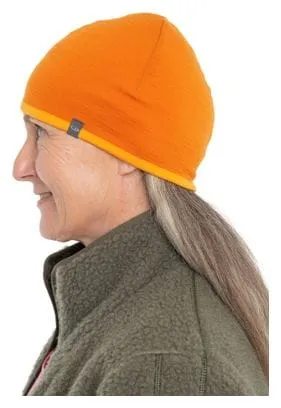 Icebreaker Merinos Orange Unisex Beanie