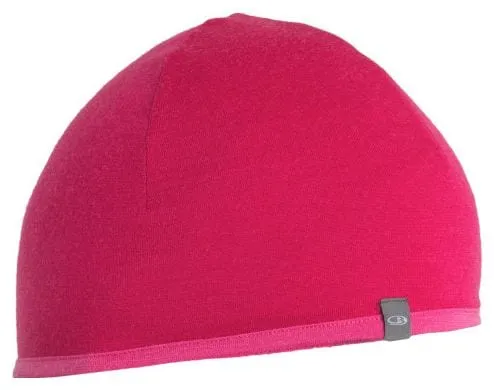 Icebreaker Merinos Unisex Beanie Pink