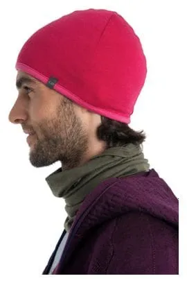 Icebreaker Merinos Unisex Beanie Pink