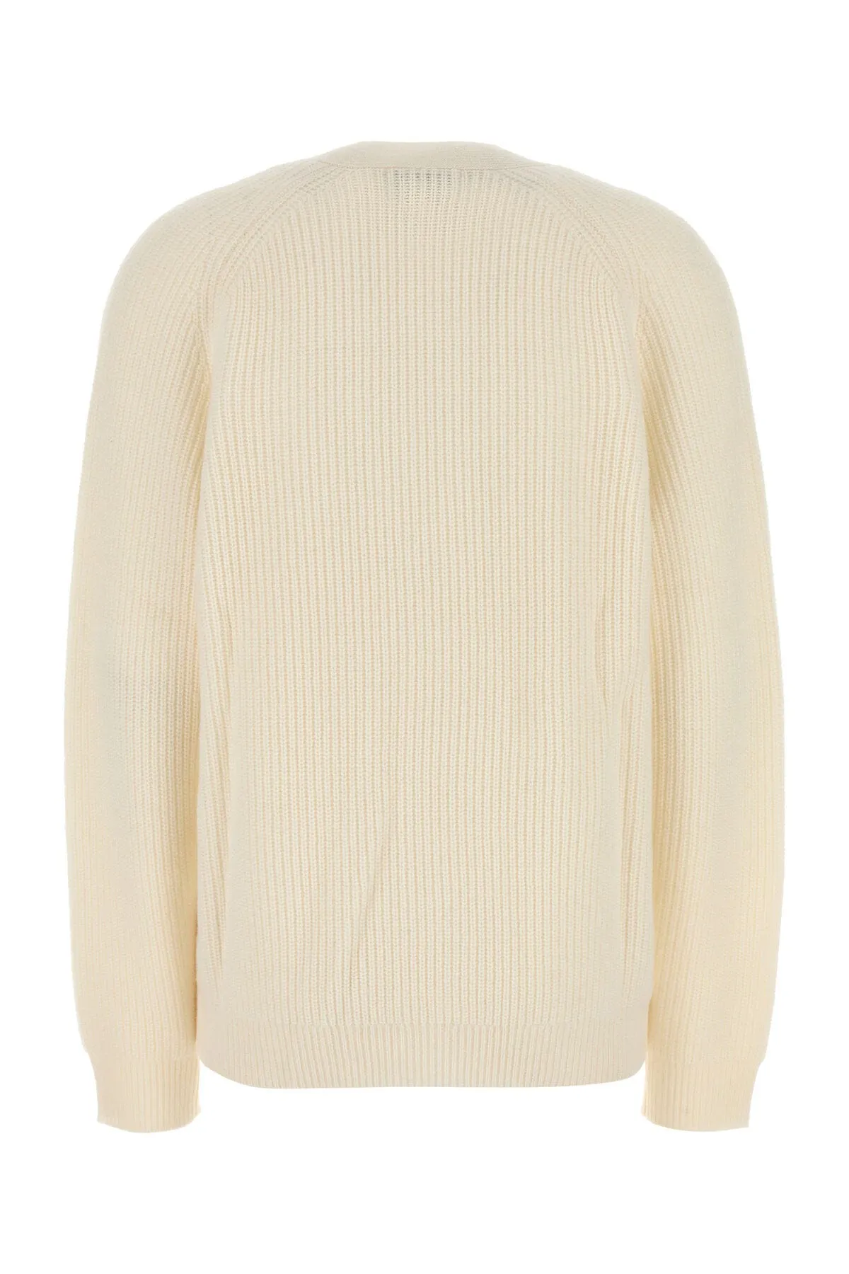 Ivory cashmere oversize Leka sweater    