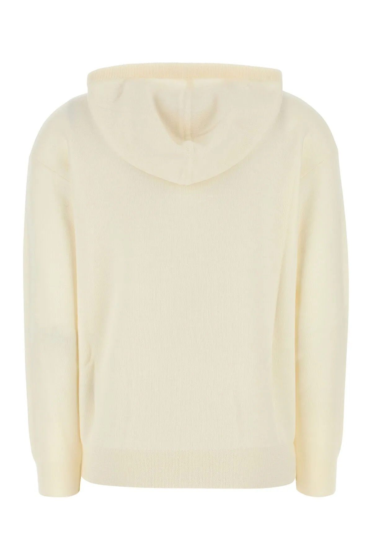 Ivory wool Pair sweater    