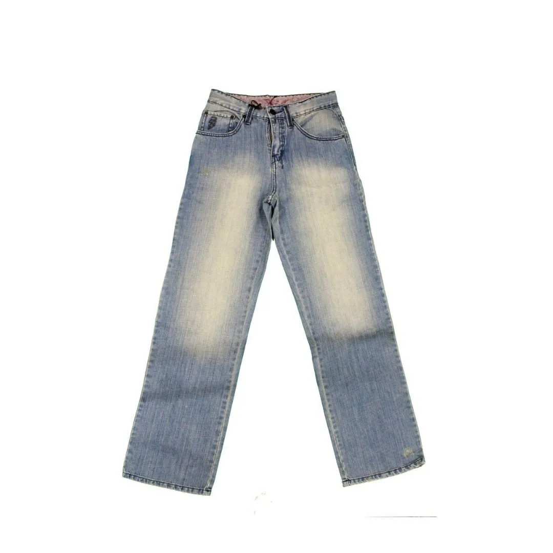 Jeans da bambino Billabong gamba dritta