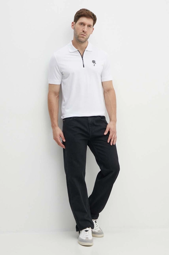 Karl Lagerfeld polo