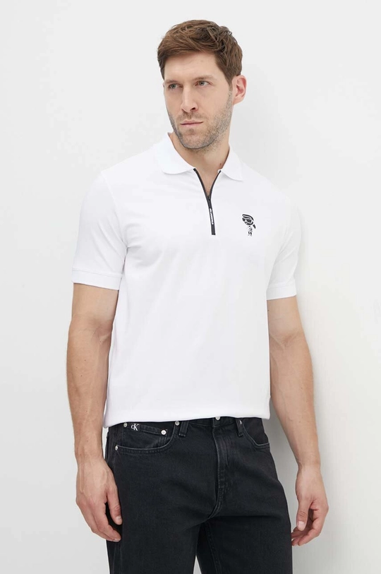 Karl Lagerfeld polo