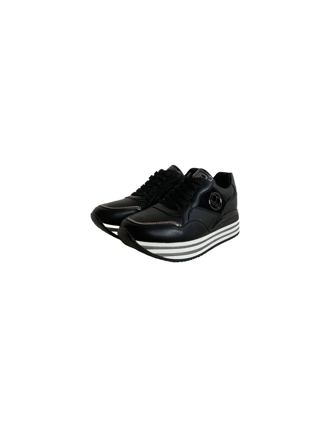 Laura Biagiotti sneakers black  