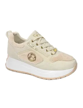 Laura Biagiotti sneakers tofu  