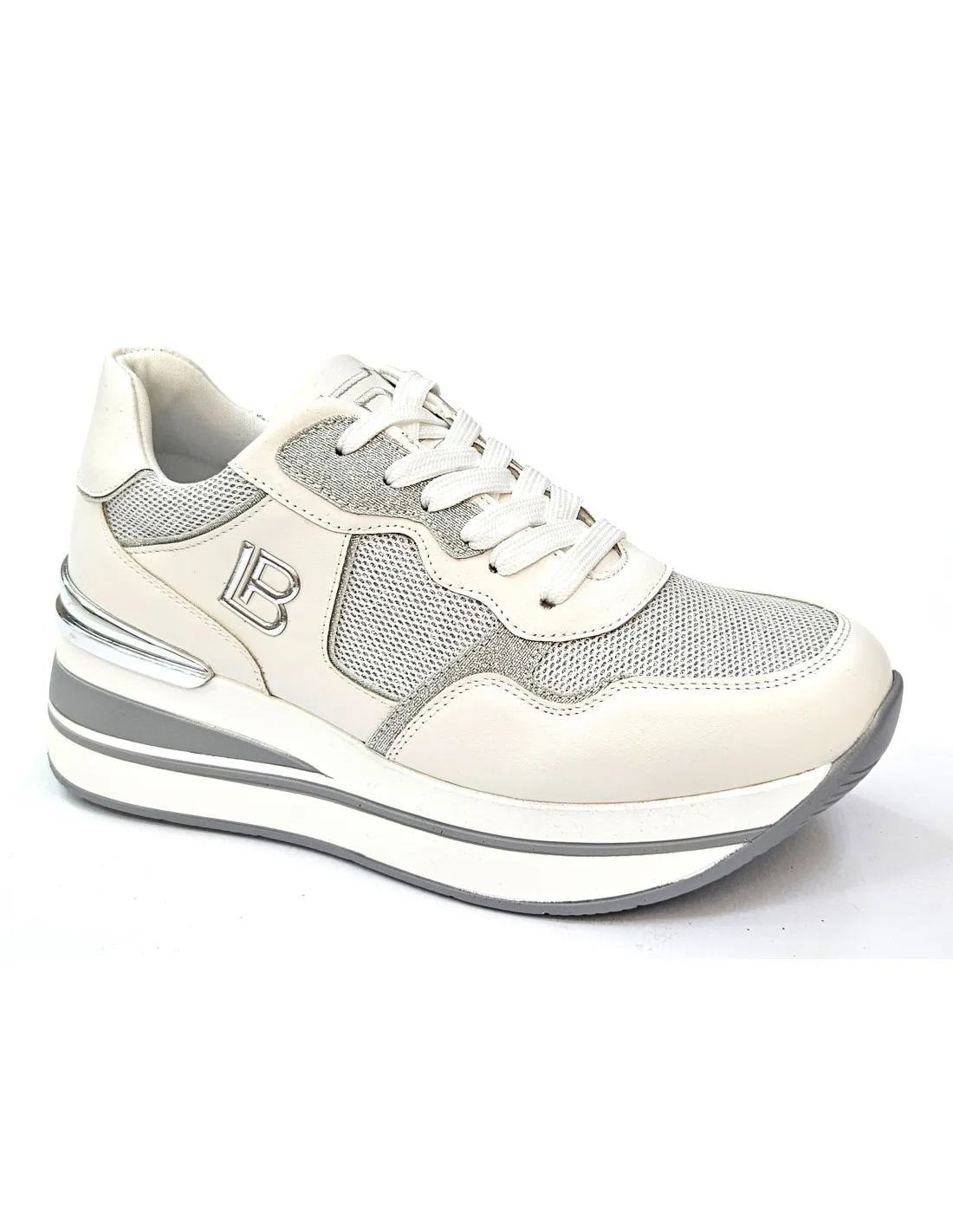 Laura Biagiotti sneakers white  