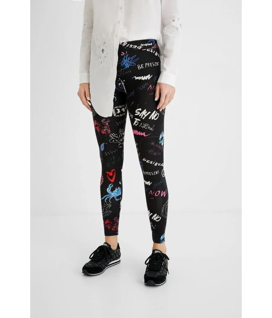 LEGGINGS FANTASIA