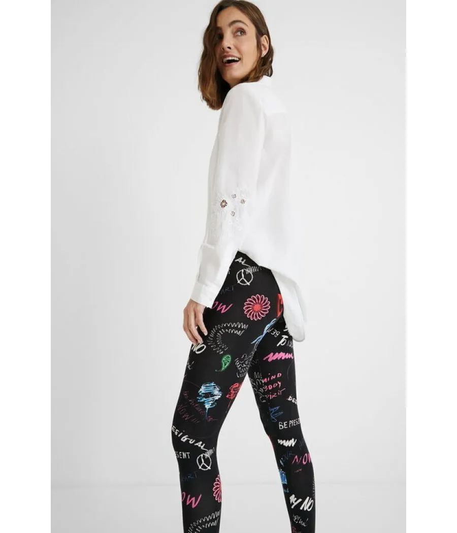 LEGGINGS FANTASIA