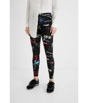 LEGGINGS FANTASIA