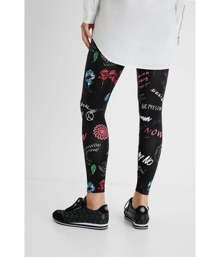 LEGGINGS FANTASIA