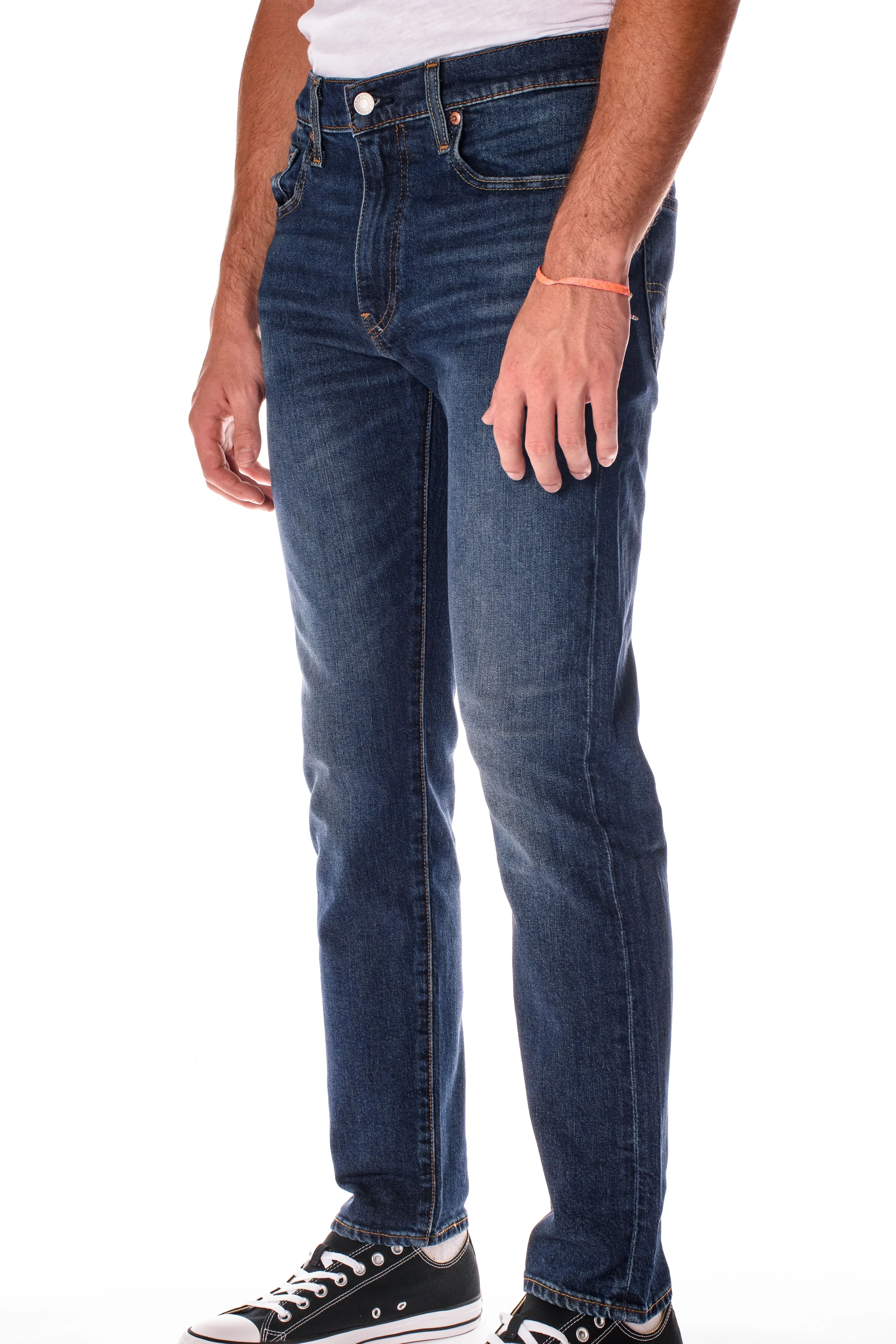 Levis Jeans 502 Taper Moto Uomo