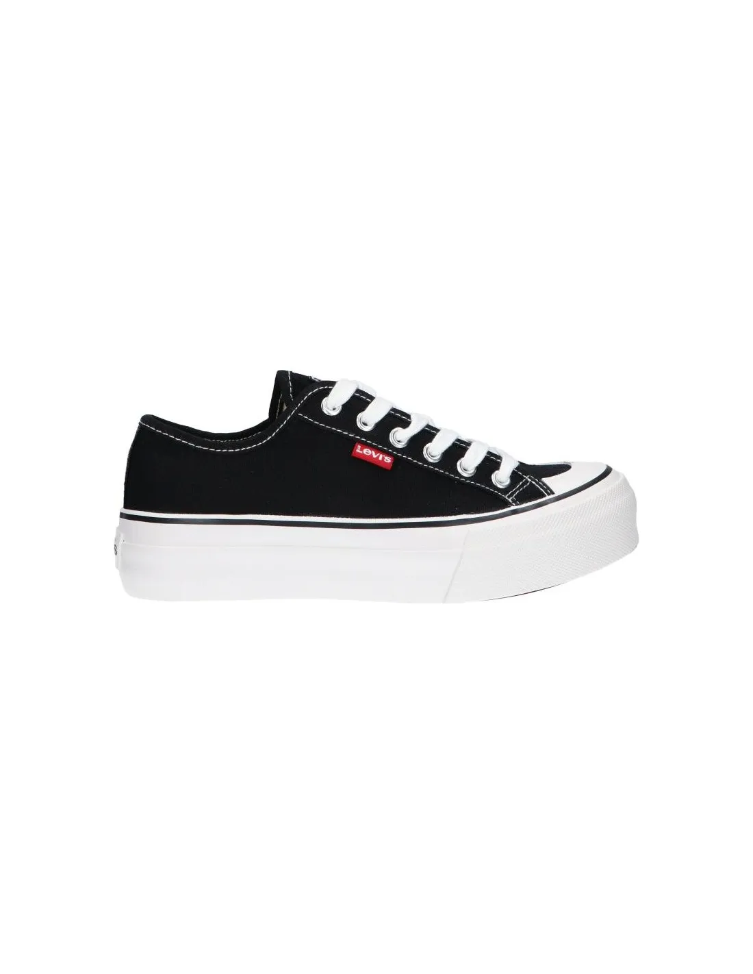 Levi's sneakers black  