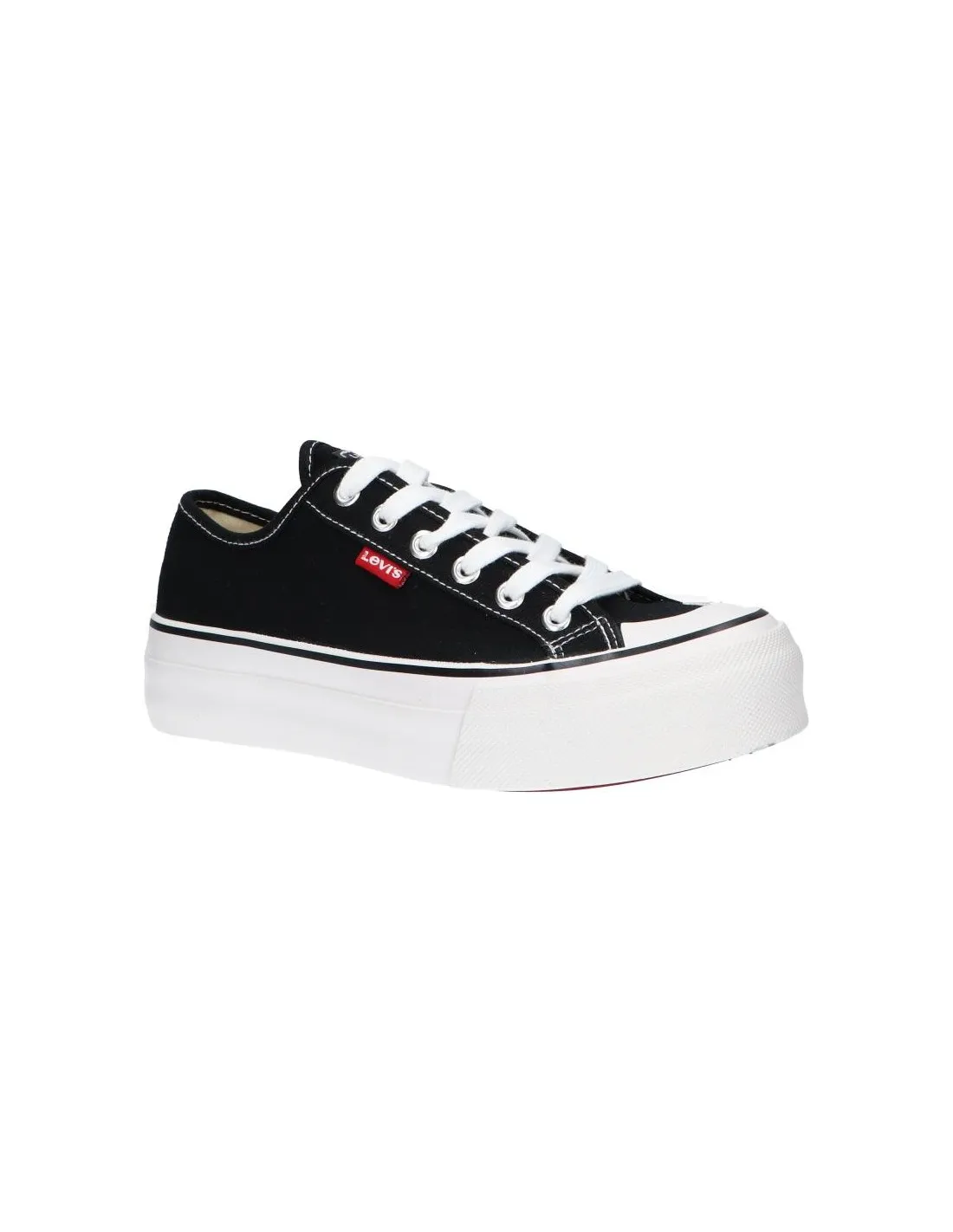 Levi's sneakers black  