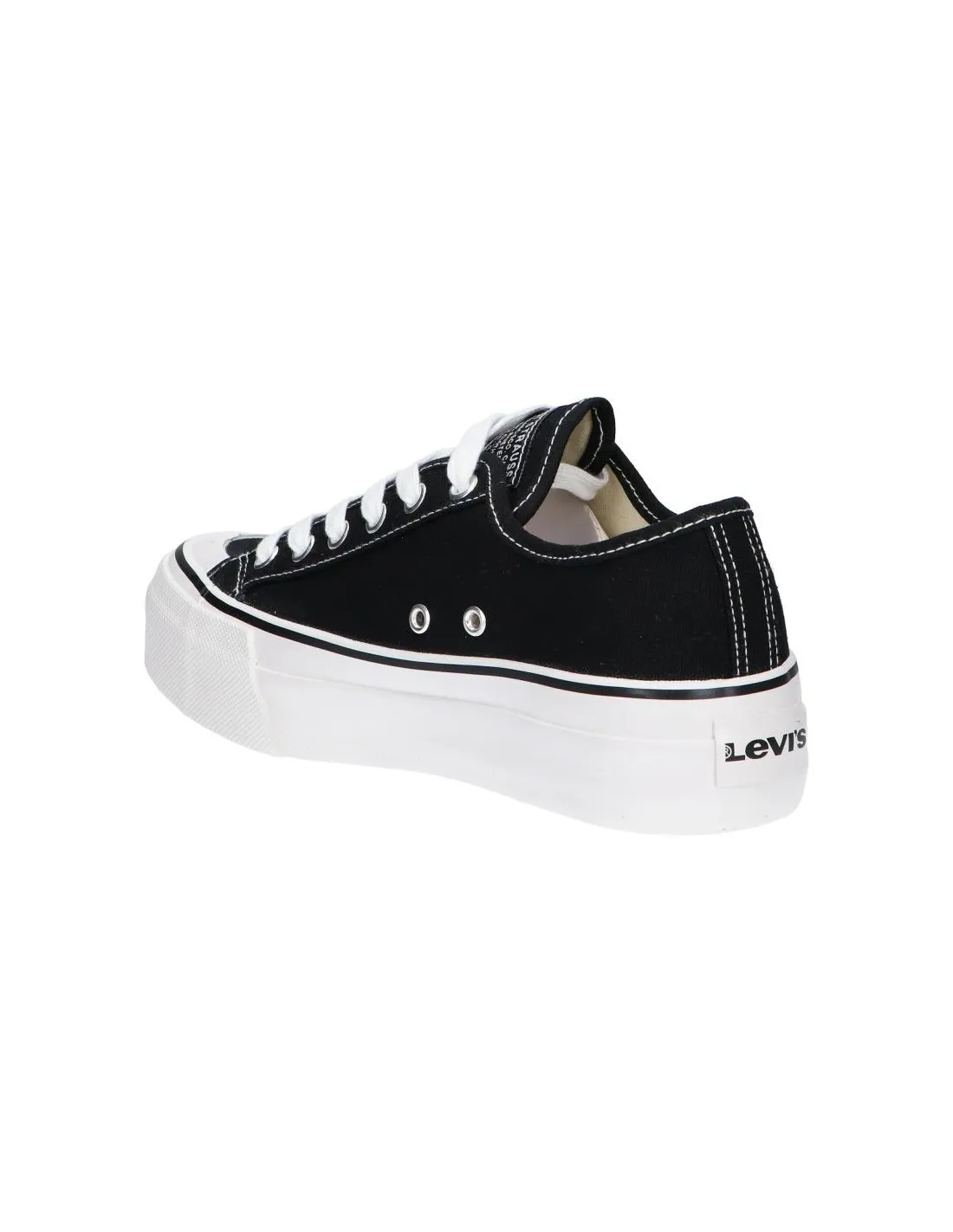 Levi's sneakers black  