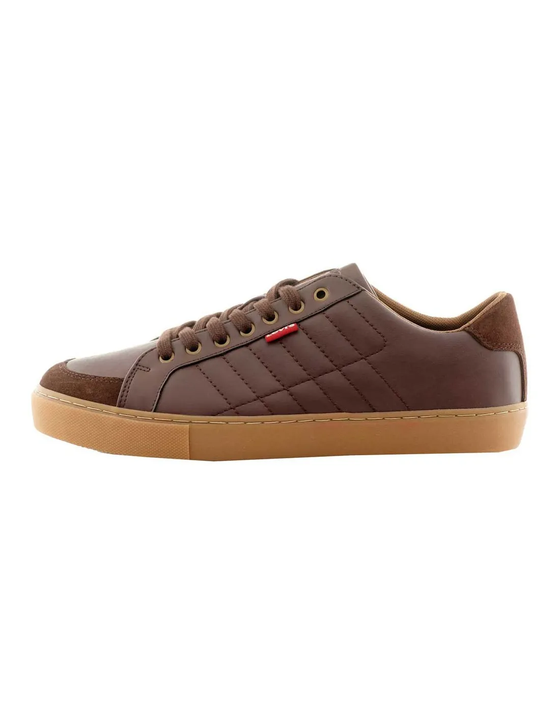 Levi's sneakers brown  