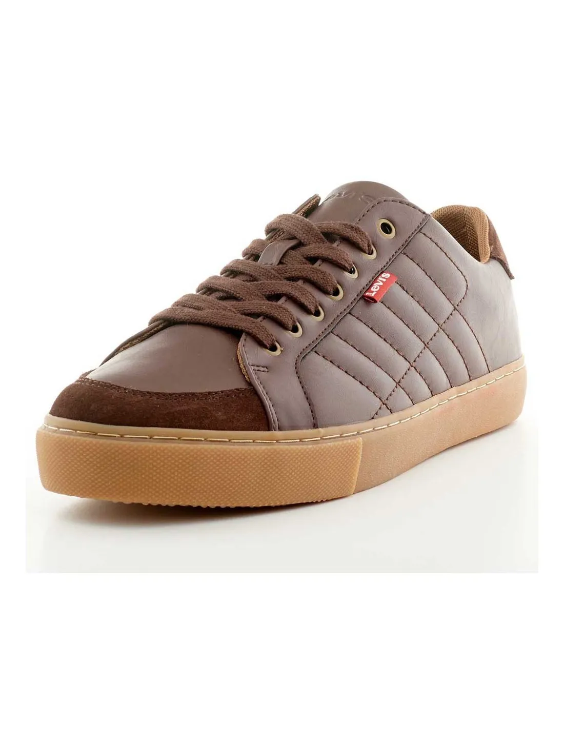 Levi's sneakers brown  