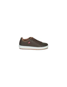 Levi's sneakers dark brown  