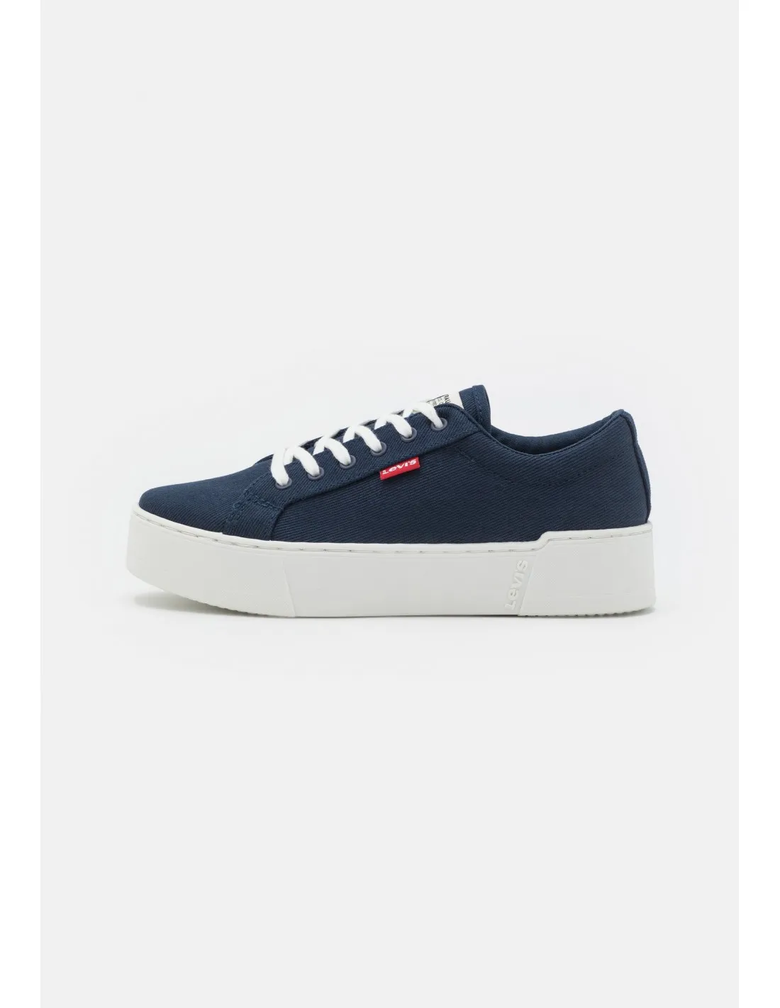 Levi's sneakers navy blue  