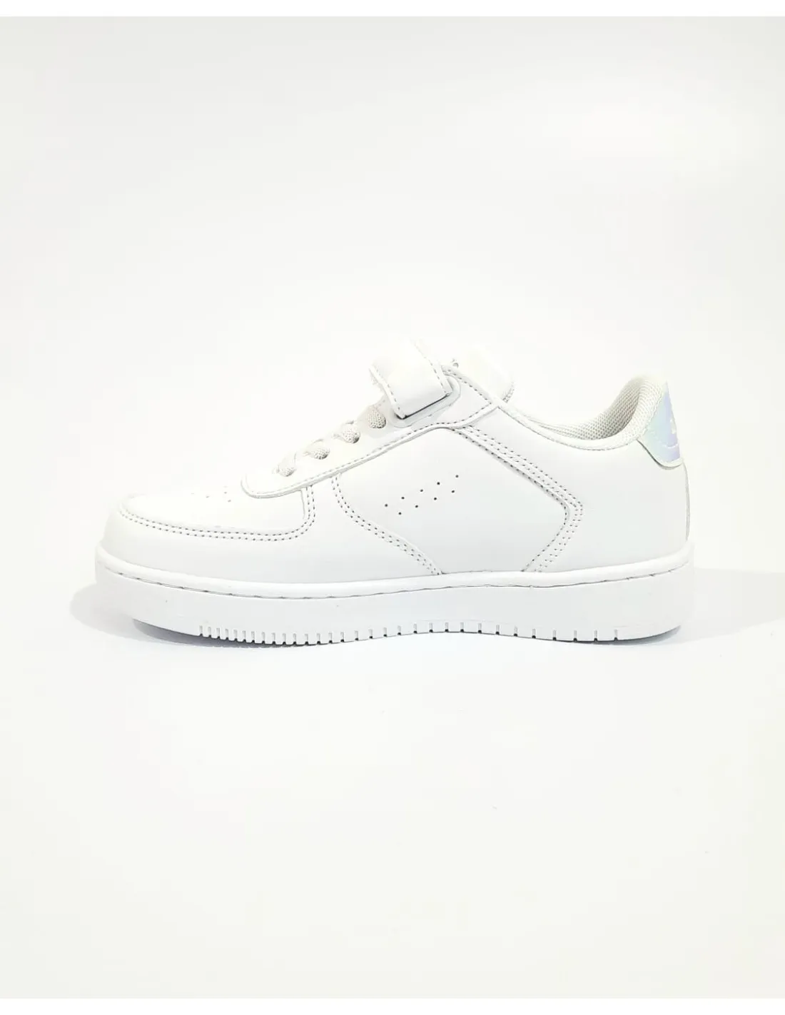 Levi's sneakers white mirror  