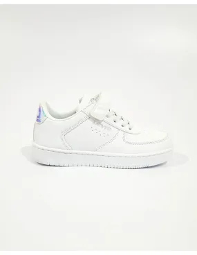 Levi's sneakers white mirror  