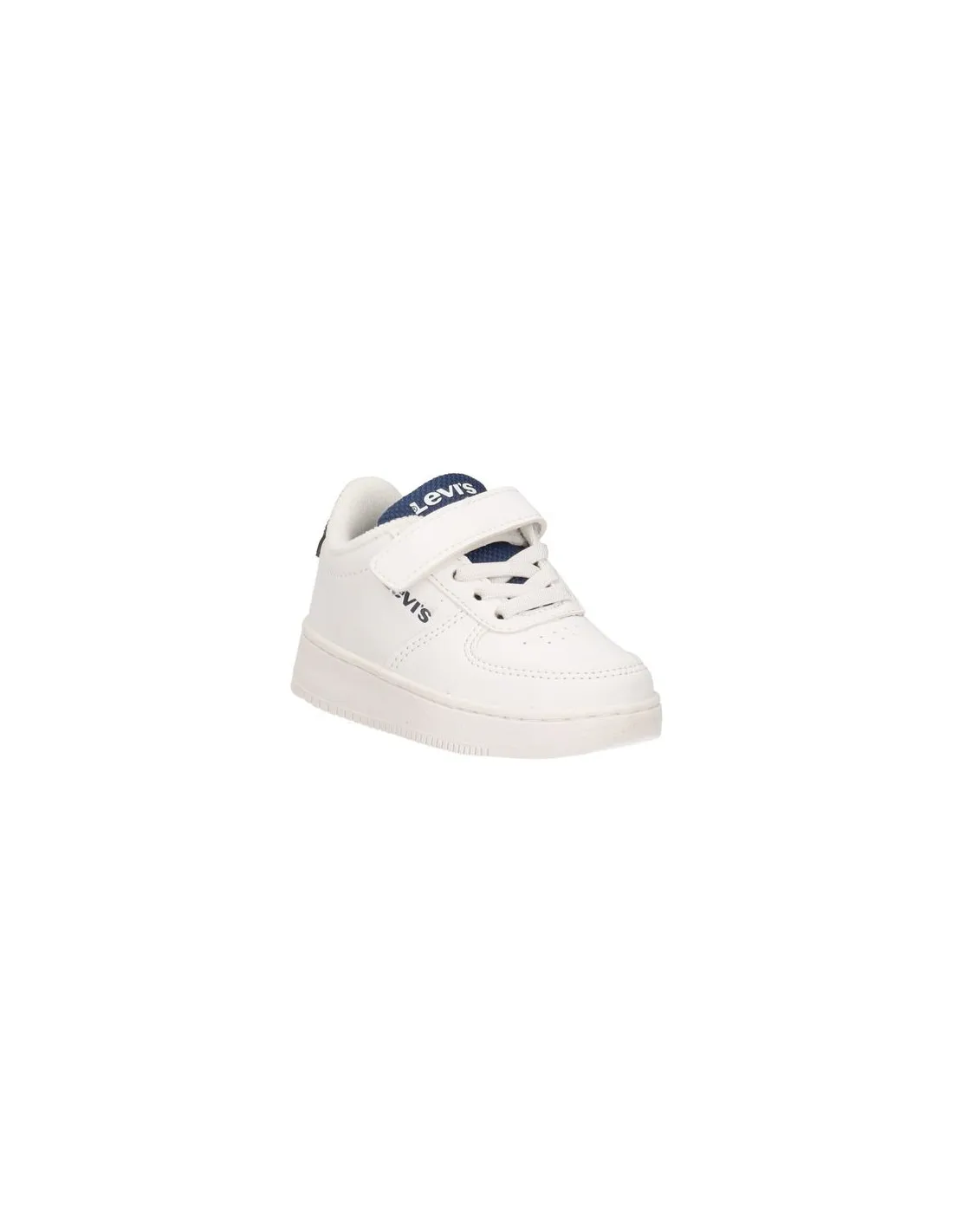 Levi's sneakers white navy  