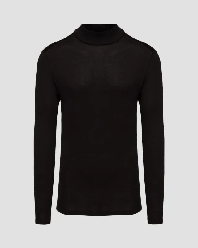 Longsleeve męski Icebreaker 260 Tech Ls Turtleneck 0a56ie-1