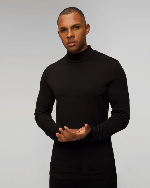 Longsleeve męski Icebreaker 260 Tech Ls Turtleneck 0a56ie-1