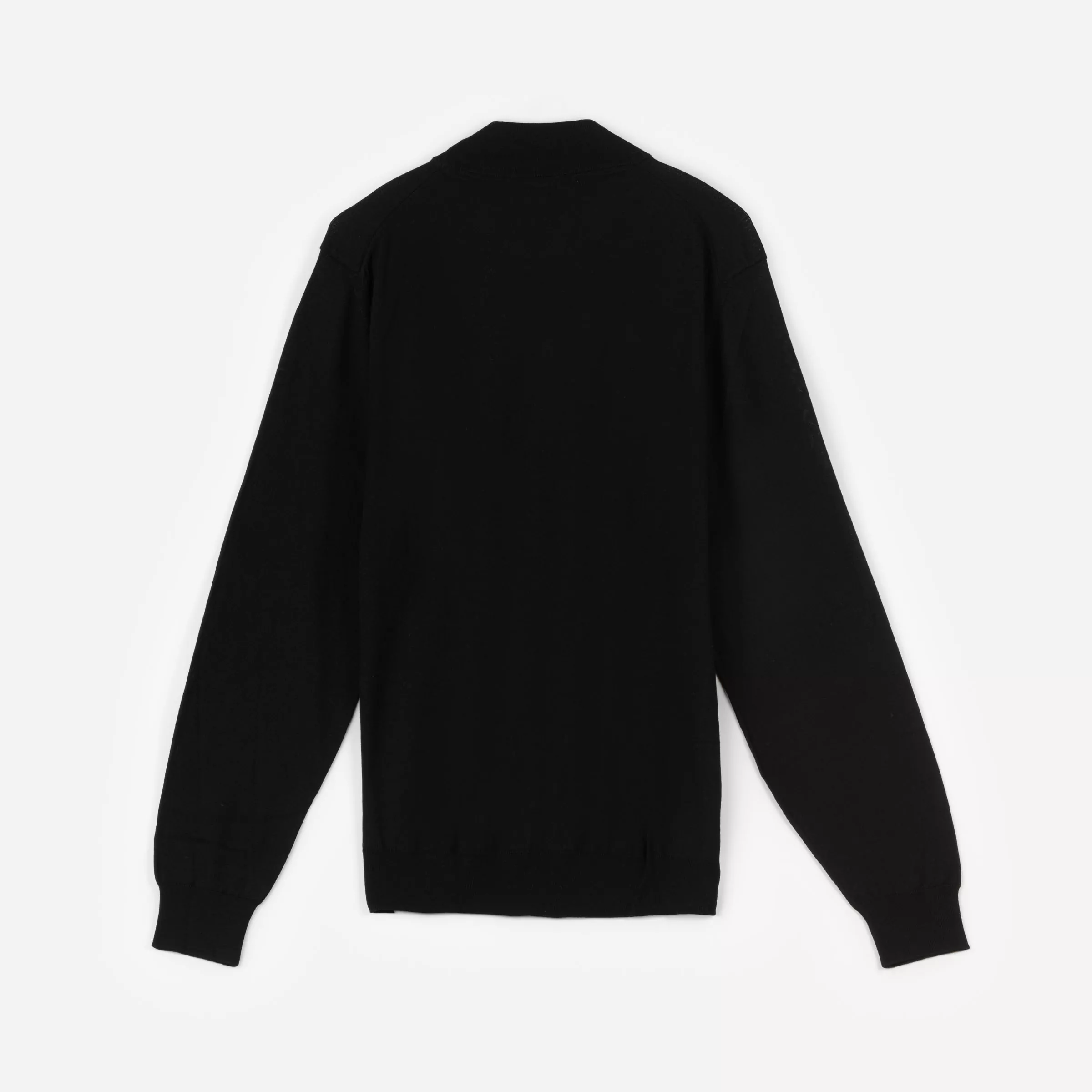 Merino wool turtleneck