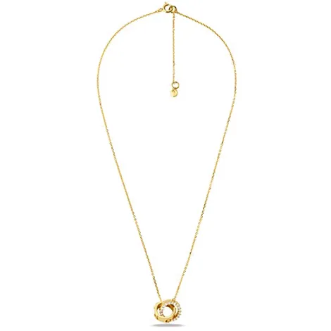 MICHAEL KORS Collana con centrale Michael Kors Premium