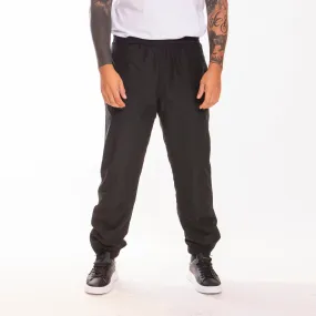 MSGM JOGGING PANTS BLACK