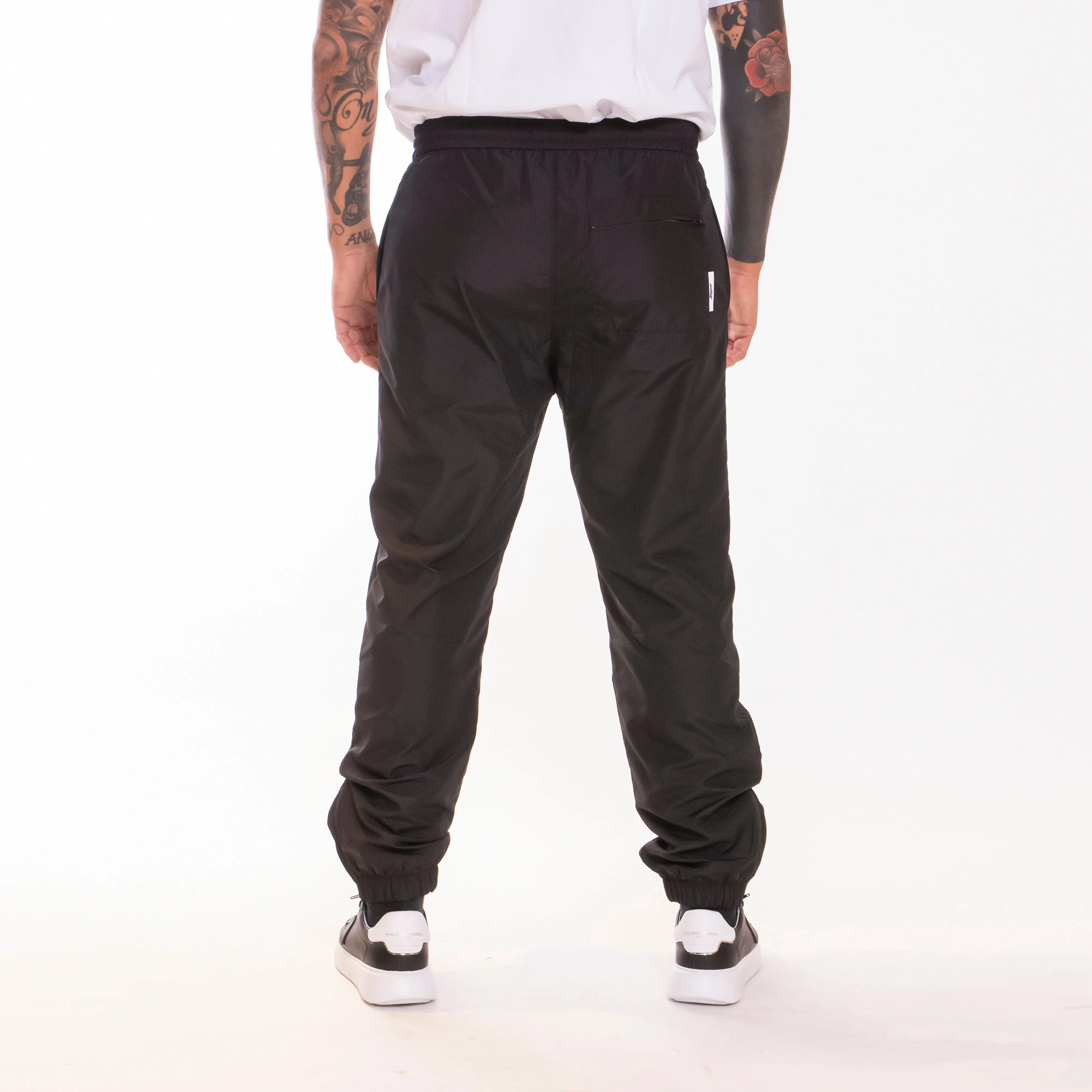 MSGM JOGGING PANTS BLACK