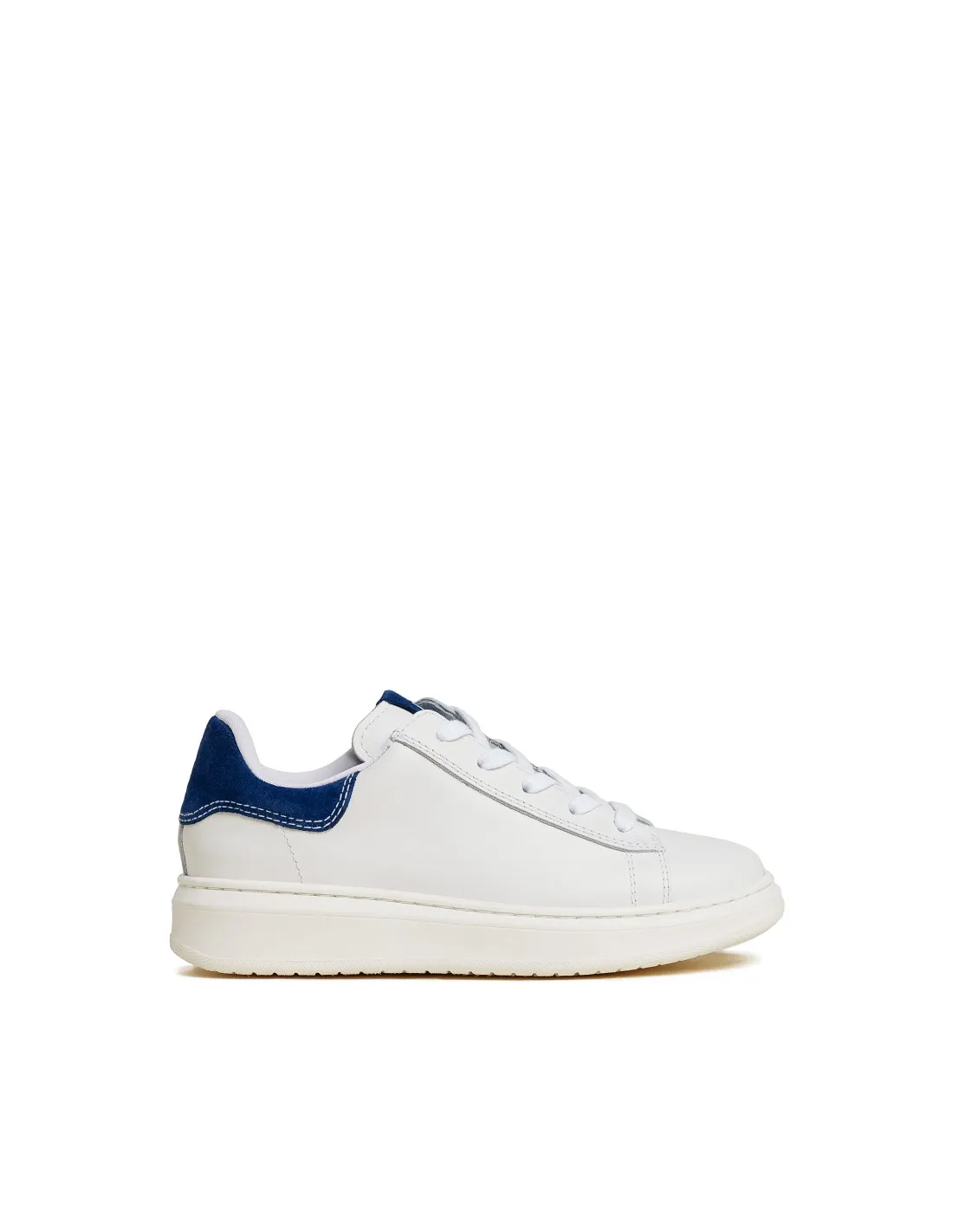 Nero Giardini junior sneakers bianco  