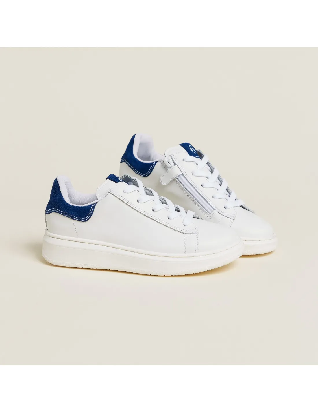 Nero Giardini junior sneakers bianco  