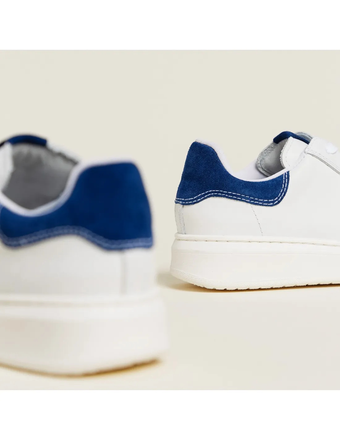 Nero Giardini junior sneakers bianco  